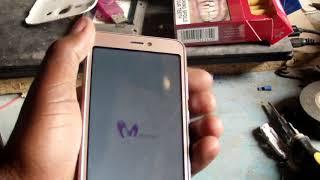 hard reset mobicel v4