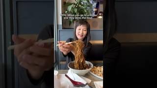 POV: WHEN THEY BLESS THE FOOD... #shorts #viral #mukbang