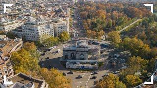 La restauración de la Puerta de Alcalá | Hispania Nostra