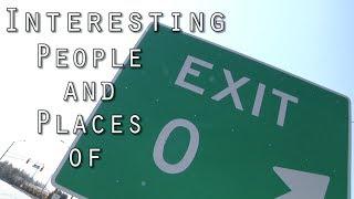 Interesting People and Places of Exit 0 - Episode 1 - Found Creations Surfboards