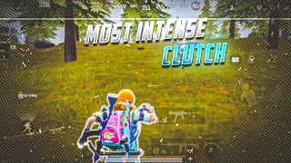 INTENS CLUTCH