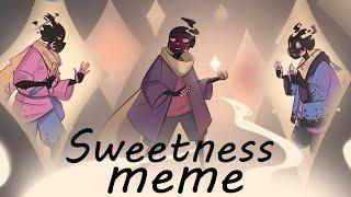 Sweetness MEME Undertale AU