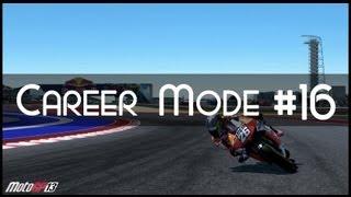 MotoGP 13 Career Mode Walkthrough - Part 16 Moto 2 S3 R4&5 (PC Gameplay)
