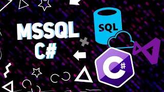 C# + MSSQL | Создаём и подключаем базу данных к Windows Forms | SQL Запросы