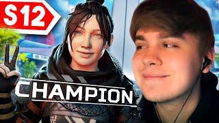 NRG SWEET'S FUNNIEST MOMENTS OF SEASON 12 (so far) | Apex Legends