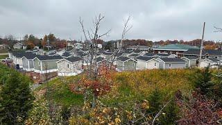 Tiny home village in N.S. set to welcome residents by November