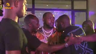 DAVIDO HOUSE WARMING PARTY AT BANANA ISLAND, LAGOS