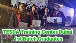 TESDA ACCREDITED School in Dubai 2020 [Power Technical Training Center] ¦ 1st Graduation Rites