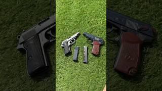 PM Makarov vs Walther PP | Which Would You Choose