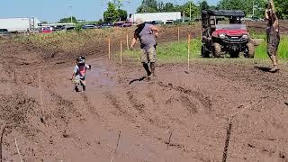 Nekimi mud run 4