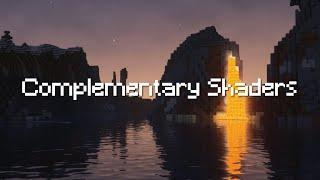 Minecraft With Complementary Shaders v4