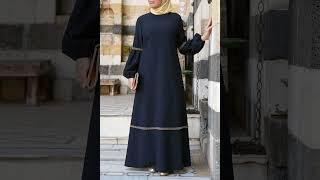 Beautiful Abaya Design #shorts #youtubeshorts