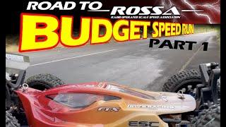 SUPER FAST RC CARS... CAN WE DO IT - ROSSA