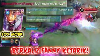 Franco Vs Fanny | Dalam 1 Game Gak di Kasih Terbang! Wkwk