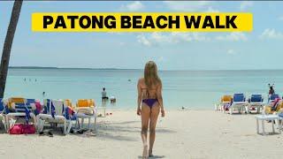 Patong Beach Phuket Full Tour | Phuket Thailand 