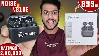 Noise Buds VS102 Unboxing Review| Best Earbuds Under 1000 Rs|