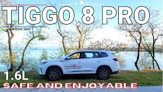 Chery Tiggo 8 Pro might be the best practical Luxurious 7 Seater now - [SoJooCars]