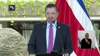  En Vivo l Conferencia de prensa semanal del Presidente de la República, 7 de agosto 2024