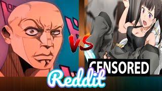 Oze Maki | Anime vs Reddit | #animevsreddit #animegirl #makioze