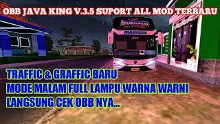 OBB SOUND IGUAZU SRIGALA JAVA KING  V.3.5 SUPORT ALL MOD