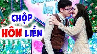 Gặp chị quản lý chàng du học sinh CHỘP HÔN LIỀN Quyền Linh muốn ngất khỏi mai mối -Hẹn Hò QUyền Linh