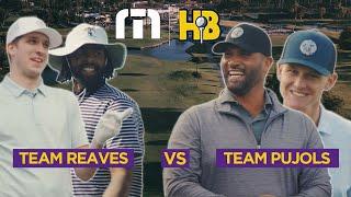 Team Reaves vs. Team Pujols (Match Play) | Hillbilly Bogey