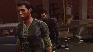 Deus Ex Human Revolution: Agressive/Badass Gameplay(Stealth/NonStealth)