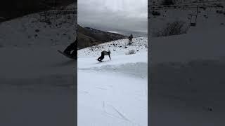 Burton Snowboard Flex Test   #snowboarding