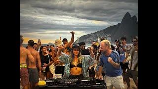 Ipanema Beach, Rio de Janeiro | DJ Set | Fluyd Marian Flow | Organic and Afro House | LYD