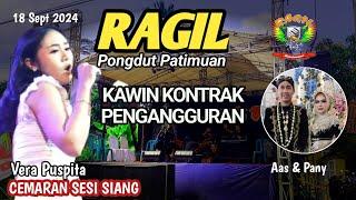 KAWIN KONTRAK - VERA PUSPITA  - RAGIL PONGDUT