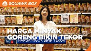 Harga Migor Bikin Tekor