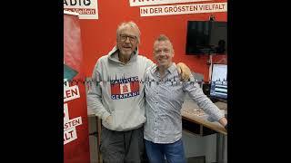 Reiner Schöne - Ein Hauch von Hollywood - Der BB RADIO Mitternachtstalk Podcast