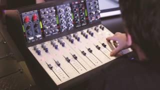 Mana Modular 510 - New way to build your dream mixing console