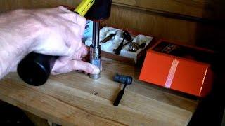 Loading 12 Gauge Shells With A Classic Lee Loader