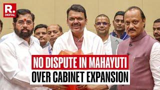 Discussions Over Cabinet Expansion Deepak Kesarkar Says,'No Dispute In Mahayuti'