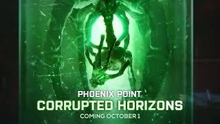 Phoenix Point: Corrupted Horizons DLC Announce - Coming October 1st