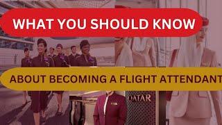 Duties and Responsibilities Of Female/Male Cabin Crew/Flight Attendant ~ Aviation Jobs|Careers