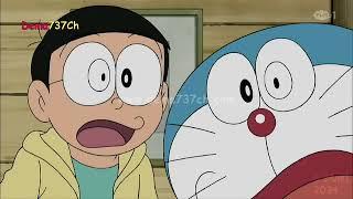 DORAEMON "NO ZOOM" BAHASA INDONESIA || MERAKIT PULAU TROPIS - EPISODE 413