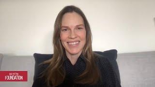 Hilary Swank Q&A for ‘Alaska Daily’ | SAG-AFTRA Foundation Conversations