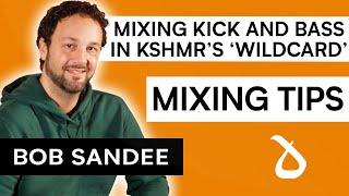 Lessons of Dharma Masterclass: Mixing Kick and Bass in KSHMR's 'Wildcard'