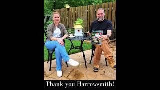 Thank you Harrowsmith!