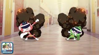 The Amazing World of Gumball: Bro-Squad - Go Go Power Rang...uh, Bro-Squad! (Cartoon Network Games)