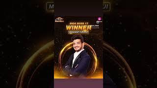 #munawarfaruqui #bbkingmunawar #winner