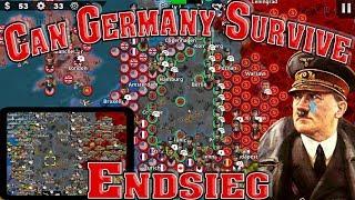 Endsieg With Our Backs To Berlin #1 On Deadly Ground; Great Patriotic War Mod WC4