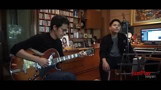 Adikara & Tohpati : Just Play "Just The Way You Are"