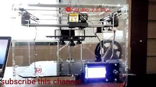 Colido 2.0 3D printer // Umesh Tech info