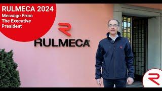 RULMECA 2024 - Message From The Executive President