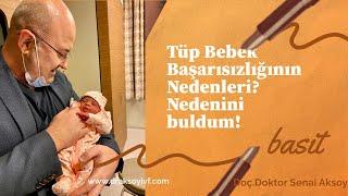 Tüp Bebek Başarısızlığın Nedenleri