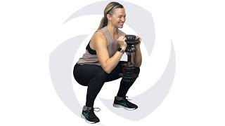 Fitness Blender 5 Day Challenge Day 5: Lower Body Strength Training