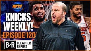 The Knicks Failed The Elite Test, Where Do We Go From Here? | Knicks Weekly Ep 120